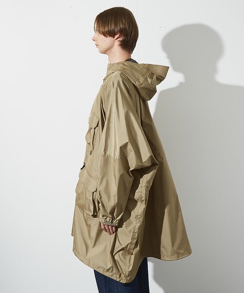 ABAHOUSE / アバハウス その他アウター | THE NORTH FACE FieldPoncho | 詳細3