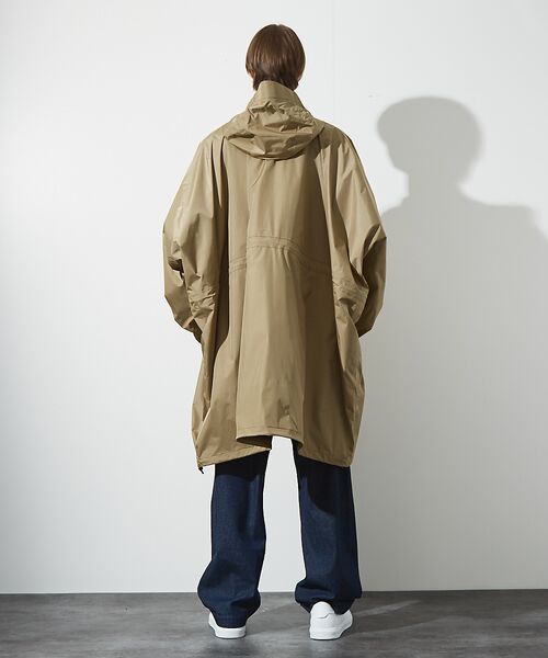 ABAHOUSE / アバハウス その他アウター | THE NORTH FACE FieldPoncho | 詳細5