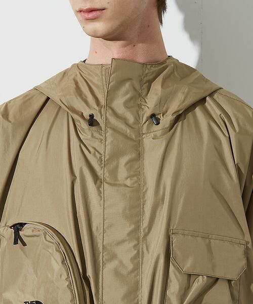 ABAHOUSE / アバハウス その他アウター | THE NORTH FACE FieldPoncho | 詳細6
