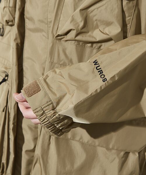 ABAHOUSE / アバハウス その他アウター | THE NORTH FACE FieldPoncho | 詳細7