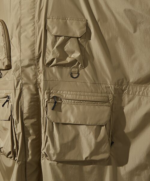 ABAHOUSE / アバハウス その他アウター | THE NORTH FACE FieldPoncho | 詳細8