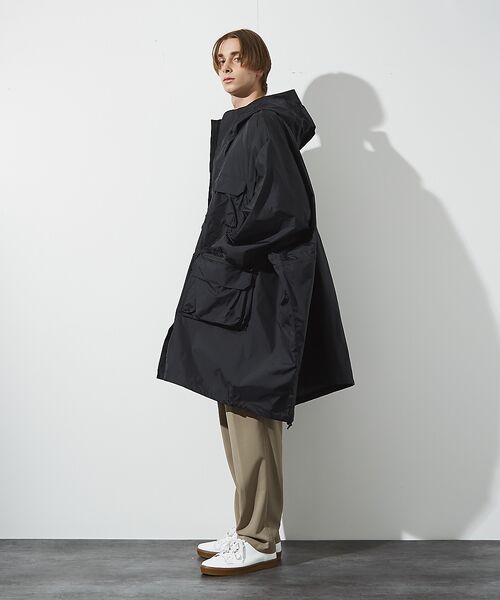 ABAHOUSE / アバハウス その他アウター | THE NORTH FACE FieldPoncho | 詳細14