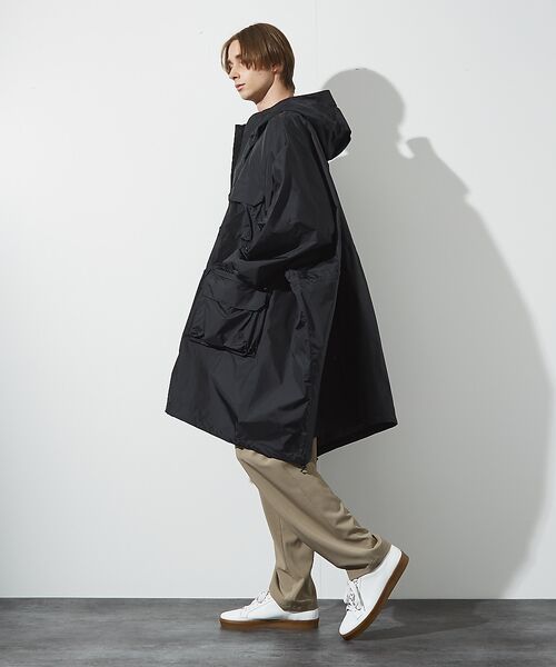 ABAHOUSE / アバハウス その他アウター | THE NORTH FACE FieldPoncho | 詳細15