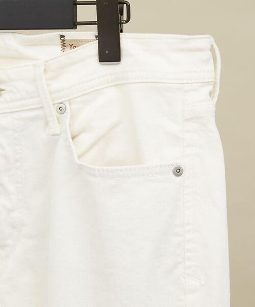 ABAHOUSE / アバハウス デニムパンツ | 【YANUK / ヤヌーク】 VINCENTⅡ Spill Proof スリムテ | 詳細2