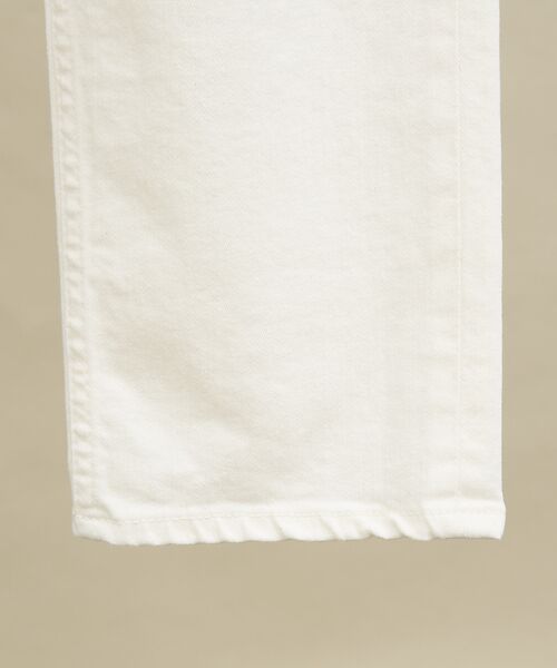 ABAHOUSE / アバハウス デニムパンツ | 【YANUK / ヤヌーク】 VINCENTⅡ Spill Proof スリムテ | 詳細7