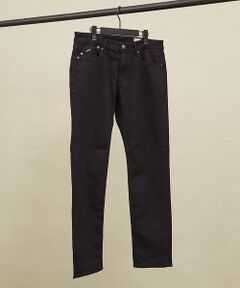 ABAHOUSE / アバハウス デニムパンツ | 【YANUK / ヤヌーク】 VINCENTⅡ スリムテーパード デニムパンツ