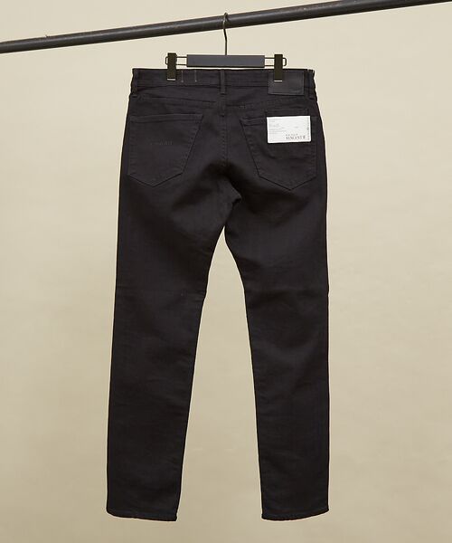 ABAHOUSE / アバハウス デニムパンツ | 【YANUK / ヤヌーク】 VINCENTⅡ スリムテーパード デニムパンツ | 詳細4