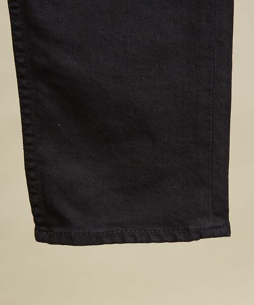 ABAHOUSE / アバハウス デニムパンツ | 【YANUK / ヤヌーク】 VINCENTⅡ スリムテーパード デニムパンツ | 詳細7