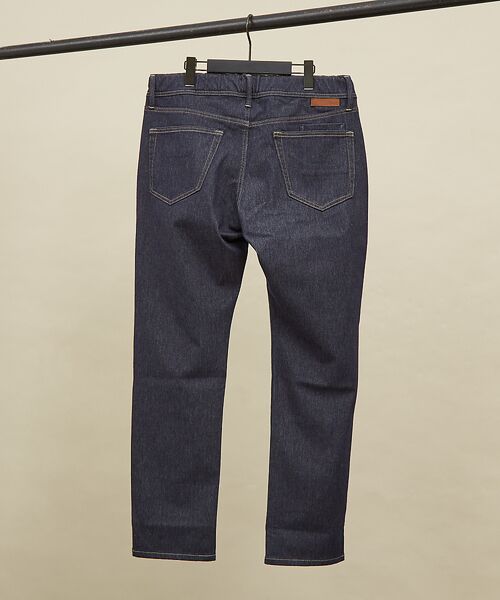 ABAHOUSE / アバハウス デニムパンツ | 【YANUK / ヤヌーク】DENIT ラウンジ デニム / ストレッチ | 詳細4