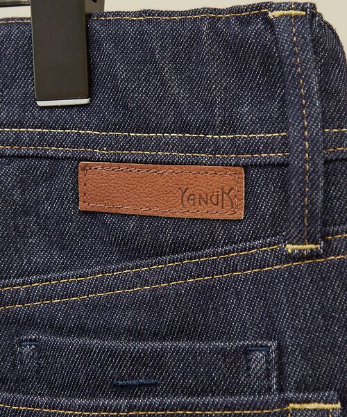 ABAHOUSE / アバハウス デニムパンツ | 【YANUK / ヤヌーク】DENIT ラウンジ デニム / ストレッチ | 詳細6