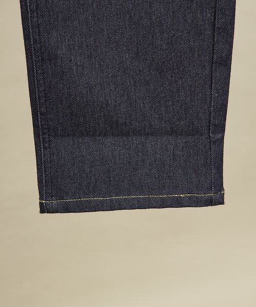ABAHOUSE / アバハウス デニムパンツ | 【YANUK / ヤヌーク】DENIT ラウンジ デニム / ストレッチ | 詳細7