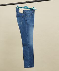 ABAHOUSE / アバハウス デニムパンツ | 【entre amis / アントレアミ】スリムフィット デニム / ストレッチ