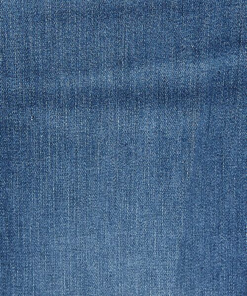 ABAHOUSE / アバハウス デニムパンツ | 【entre amis / アントレアミ】スリムフィット デニム / ストレッチ | 詳細8