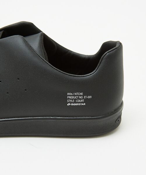 ABAHOUSE / アバハウス スニーカー | 810s / エイトテンス】KITCHE スニーカー | 詳細12
