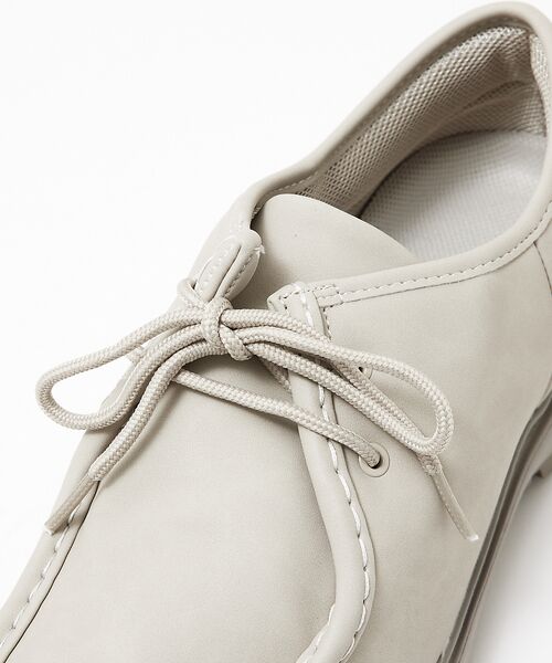 ABAHOUSE / アバハウス スニーカー | 【810s / エイトテンス】COMUT / チロリアンシューズ | 詳細3