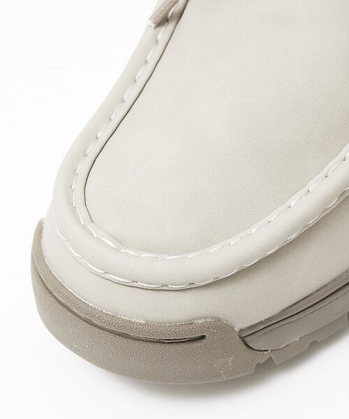 ABAHOUSE / アバハウス スニーカー | 【810s / エイトテンス】COMUT / チロリアンシューズ | 詳細4