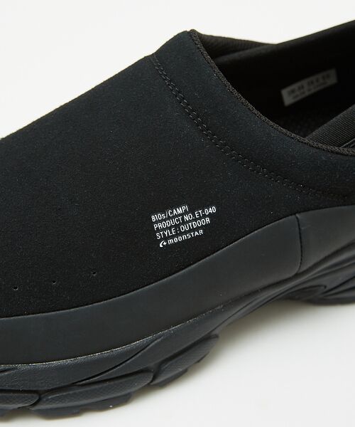 ABAHOUSE / アバハウス スニーカー | 【810s / エイトテンス】CAMPI キャンピー /スリッポン | 詳細14