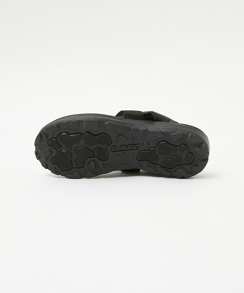 ABAHOUSE / アバハウス サンダル | 【HI-TEC/ハイテック】 HATAGO 雪駄 サンダル / トングサンダル | 詳細13