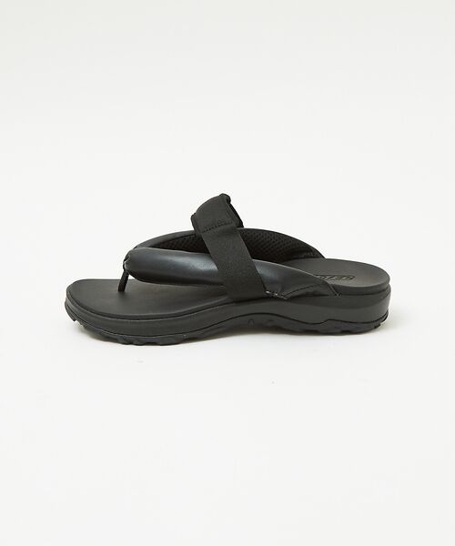 ABAHOUSE / アバハウス サンダル | 【HI-TEC/ハイテック】 HATAGO 雪駄 サンダル / トングサンダル | 詳細3