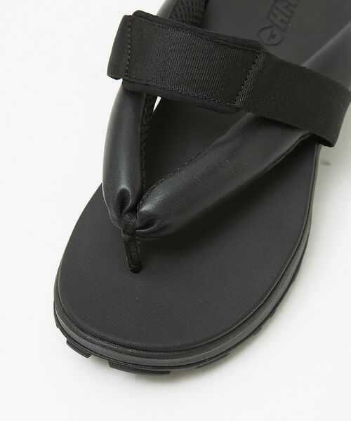 ABAHOUSE / アバハウス サンダル | 【HI-TEC/ハイテック】 HATAGO 雪駄 サンダル / トングサンダル | 詳細6