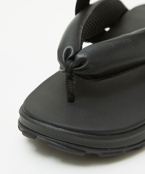 ABAHOUSE / アバハウス サンダル | 【HI-TEC/ハイテック】 HATAGO 雪駄 サンダル / トングサンダル | 詳細7