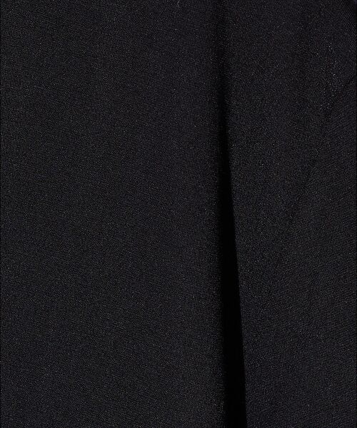 ABAHOUSE / アバハウス Tシャツ | 【定番】ドレスポンチ クルーネック 半袖Tシャツ / ストレッチ 冷涼感 | 詳細11