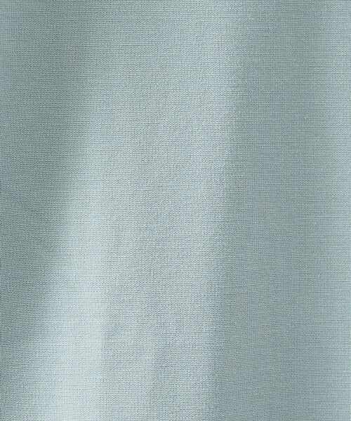 ABAHOUSE / アバハウス Tシャツ | 【定番】ドレスポンチ クルーネック 半袖Tシャツ / ストレッチ 冷涼感 | 詳細20