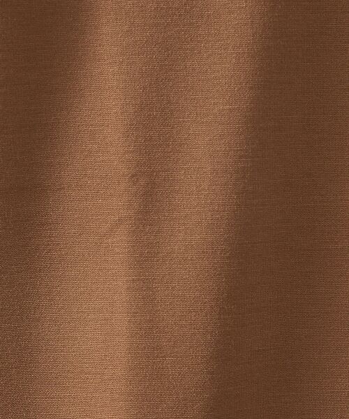 ABAHOUSE / アバハウス Tシャツ | 【定番】ドレスポンチ クルーネック 半袖Tシャツ / ストレッチ 冷涼感 | 詳細22