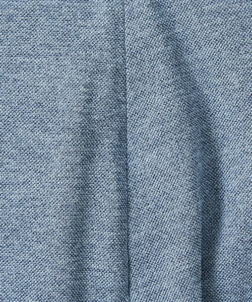 ABAHOUSE / アバハウス スラックス・ドレスパンツ | 【セットアップ対応】Breeze cool カノコ スラックス /通気性 ストレ | 詳細1