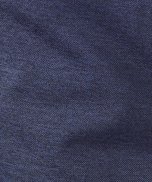 ABAHOUSE / アバハウス スラックス・ドレスパンツ | 【セットアップ対応】Breeze cool カノコ スラックス /通気性 ストレ | 詳細12