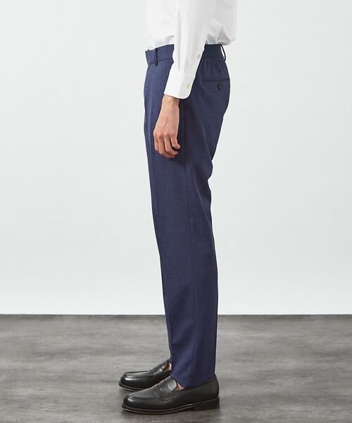 ABAHOUSE / アバハウス スラックス・ドレスパンツ | 【セットアップ対応】Breeze cool カノコ スラックス /通気性 ストレ | 詳細5