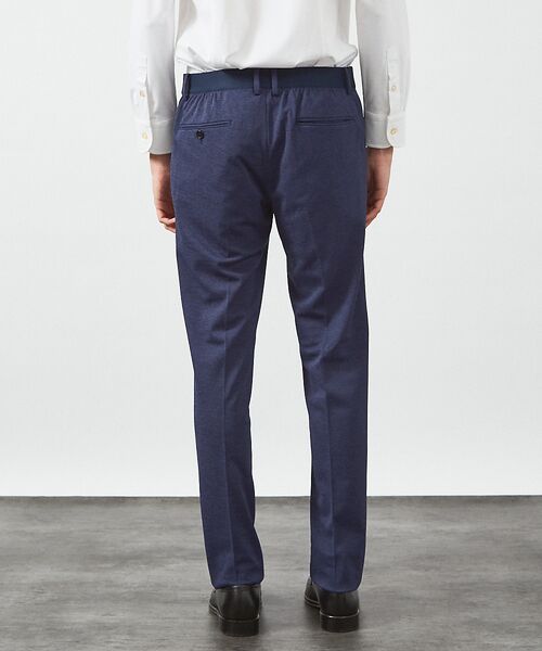 ABAHOUSE / アバハウス スラックス・ドレスパンツ | 【セットアップ対応】Breeze cool カノコ スラックス /通気性 ストレ | 詳細6