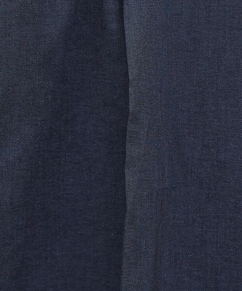 ABAHOUSE / アバハウス スラックス・ドレスパンツ | 【セットアップ対応】スーパーストレッチ リネンブレンド イージー スラックス | 詳細16