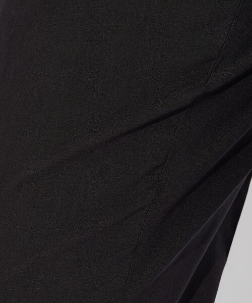ABAHOUSE / アバハウス スラックス・ドレスパンツ | 【セットアップ対応】スーパーストレッチ リネンブレンド イージー スラックス | 詳細20