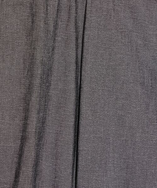 ABAHOUSE / アバハウス スラックス・ドレスパンツ | 【セットアップ対応】スーパーストレッチ リネンブレンド イージー スラックス | 詳細23