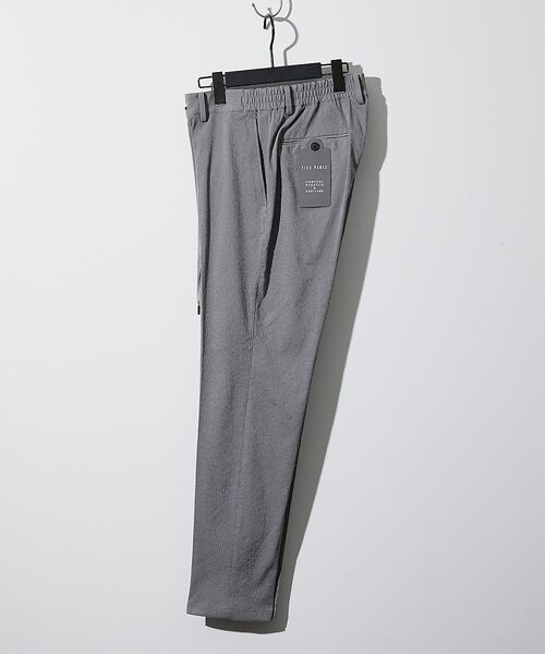 ABAHOUSE / アバハウス スラックス・ドレスパンツ | 【セットアップ対応】 PE-wrinkle ワッシャー イージースラックス /ス | 詳細12