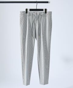 ABAHOUSE / アバハウス パンツ | トリコットサッカー イージー パンツ / ストレッチ ドライタッチ UVカット