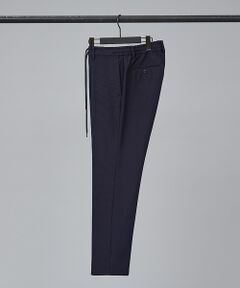 ABAHOUSE / アバハウス パンツ | トリコットサッカー イージー パンツ / ストレッチ ドライタッチ UVカット