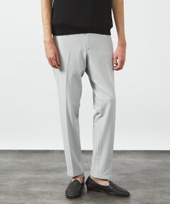 ABAHOUSE / アバハウス パンツ | トリコットサッカー イージー パンツ / ストレッチ ドライタッチ UVカット