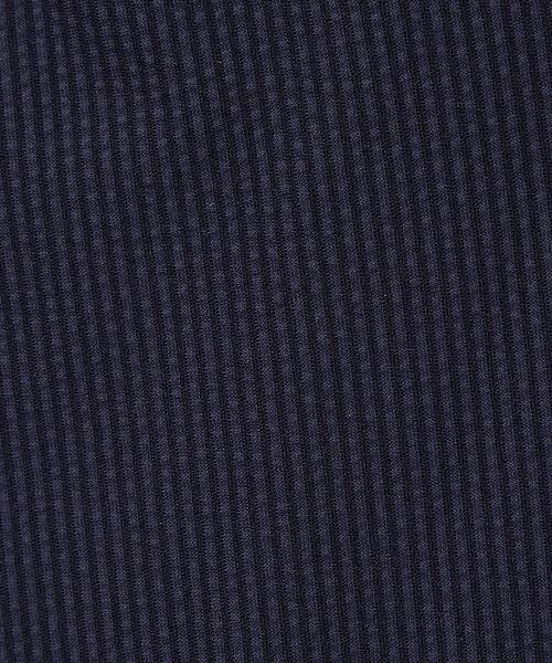 ABAHOUSE / アバハウス パンツ | トリコットサッカー イージー パンツ / ストレッチ ドライタッチ UVカット | 詳細4