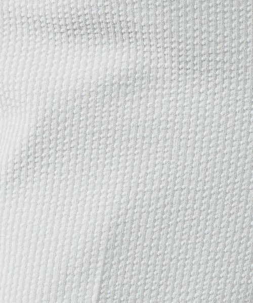 ABAHOUSE / アバハウス パンツ | トリコットサッカー イージー パンツ / ストレッチ ドライタッチ UVカット | 詳細15