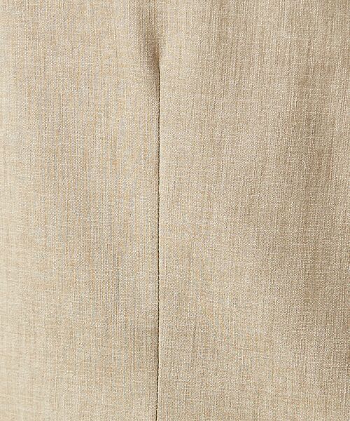 ABAHOUSE / アバハウス テーラードジャケット | 【セットアップ対応/FLEX JACKET】スーパーストレッチ リネンブレンド | 詳細10