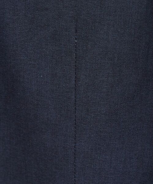 ABAHOUSE / アバハウス テーラードジャケット | 【セットアップ対応/FLEX JACKET】スーパーストレッチ リネンブレンド | 詳細15