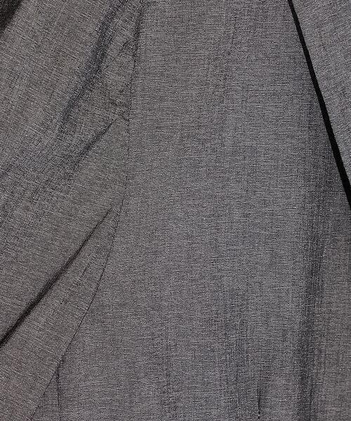 ABAHOUSE / アバハウス テーラードジャケット | 【セットアップ対応/FLEX JACKET】スーパーストレッチ リネンブレンド | 詳細24