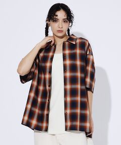 ABAHOUSE / アバハウス シャツ・ブラウス | 【Revo./レボ】Relax Fit /リラックスフィット /USEDライクオ