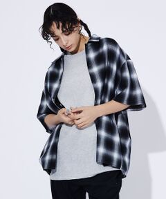 ABAHOUSE / アバハウス シャツ・ブラウス | 【Revo./レボ】Relax Fit /リラックスフィット /USEDライクオ