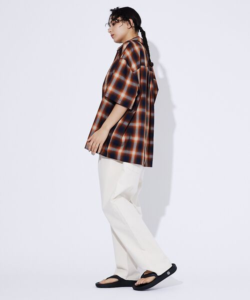 ABAHOUSE / アバハウス シャツ・ブラウス | 【Revo./レボ】Relax Fit /リラックスフィット /USEDライクオ | 詳細1