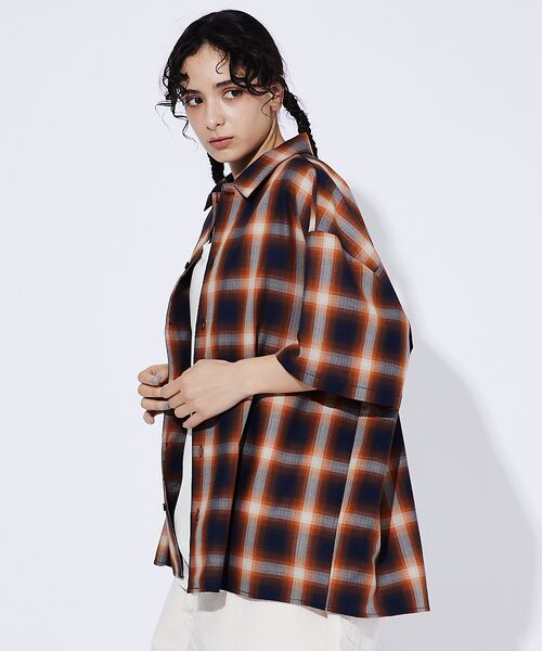 ABAHOUSE / アバハウス シャツ・ブラウス | 【Revo./レボ】Relax Fit /リラックスフィット /USEDライクオ | 詳細3