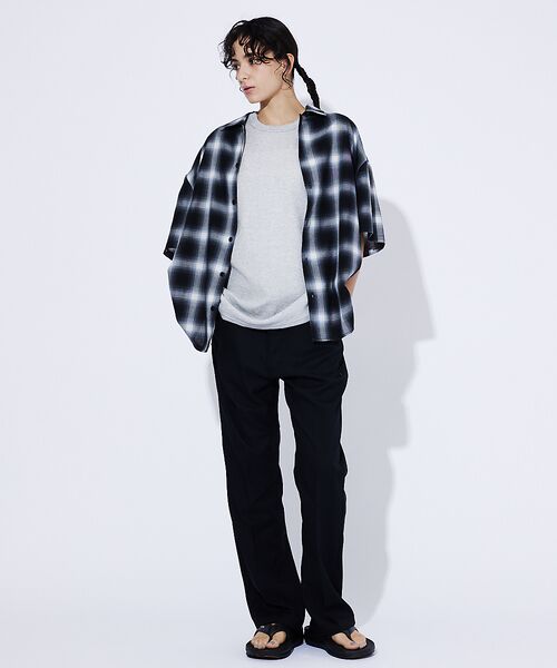 ABAHOUSE / アバハウス シャツ・ブラウス | 【Revo./レボ】Relax Fit /リラックスフィット /USEDライクオ | 詳細6