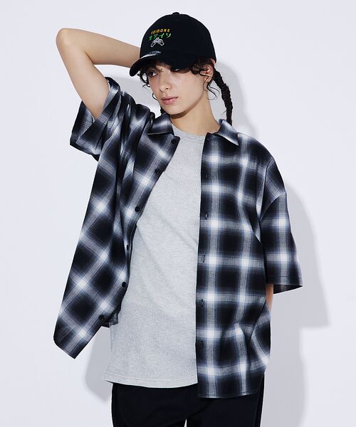 ABAHOUSE / アバハウス シャツ・ブラウス | 【Revo./レボ】Relax Fit /リラックスフィット /USEDライクオ | 詳細16